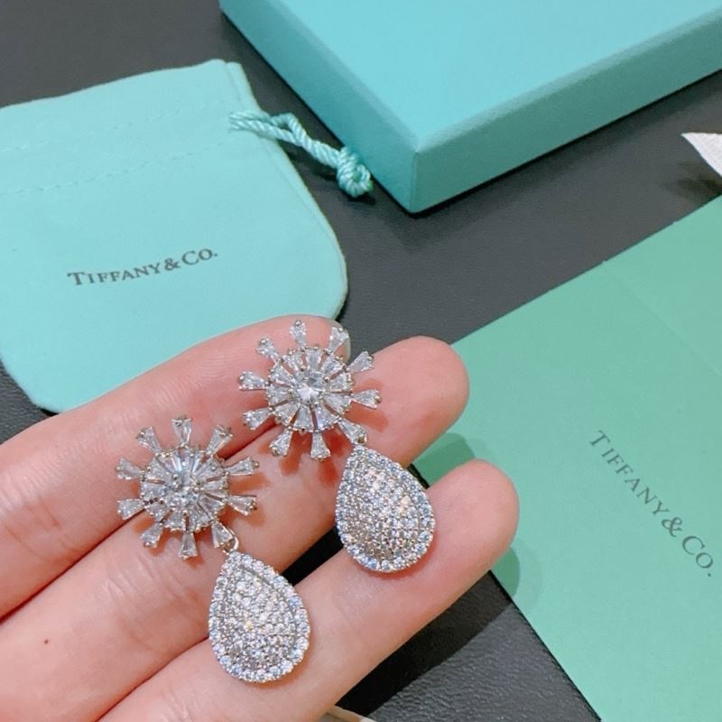 Tiffany Earrings